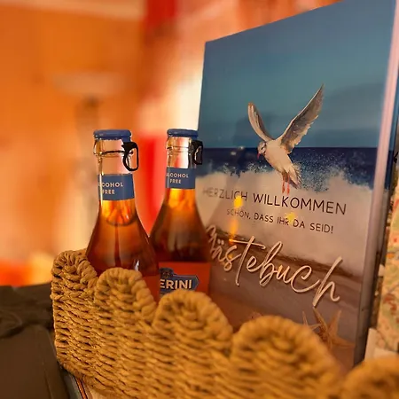 Dom wakacyjny Dorfhotel Wattwurm Emden
