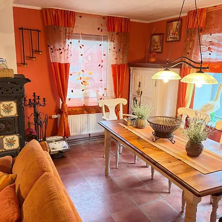 Dorfhotel Wattwurm Nyaraló