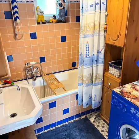 Dorfhotel Wattwurm Nyaraló