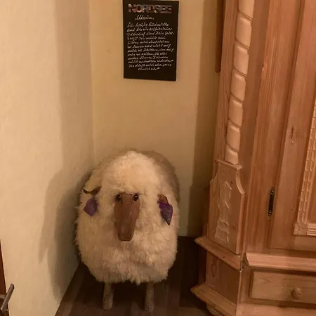 Dorfhotel Wattwurm Nyaraló