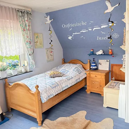 Dorfhotel Wattwurm 4* Emden