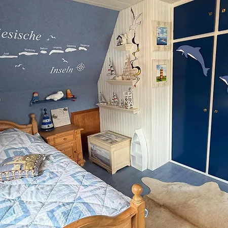 Dorfhotel Wattwurm 4* Emden