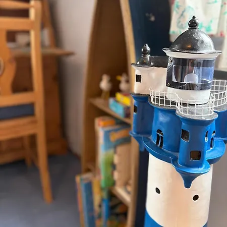 Dom wakacyjny Dorfhotel Wattwurm 4*