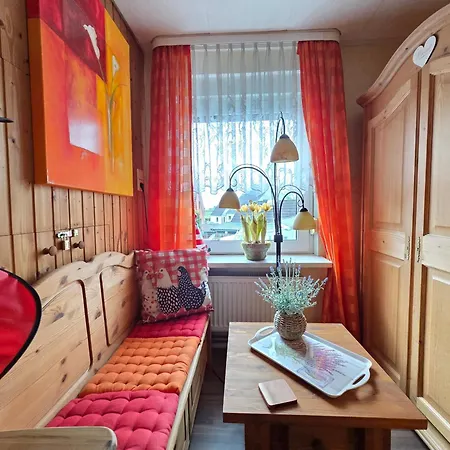Dorfhotel Wattwurm Nyaraló 4*