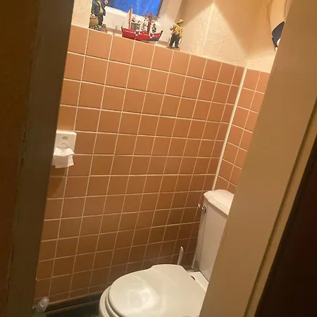 Dorfhotel Wattwurm Nyaraló 4*