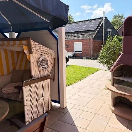 Dom wakacyjny Dorfhotel Wattwurm Emden