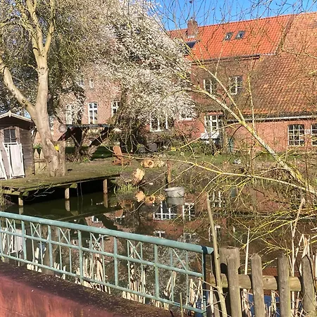 Dorfhotel Wattwurm Nyaraló 4*